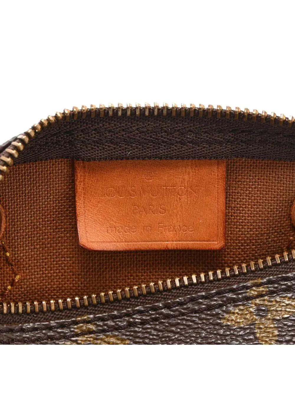 Louis Vuitton Mini Sac Hl Speedy #329565L89B